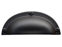 Black kitchen cabinet handles nz. Georgia Cup Handle Kitchen And Cabinet Handles Traditional Pull Handles Interior Effects