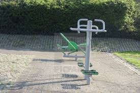 outdoor gym equipment rotherhithe