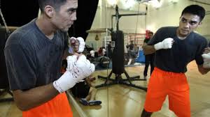 Pesaje desde carson, unificación de títulos supergallo @wbcboxing y @wbaboxing. Antonio Demarco Aims To Shock Omar Figueroa Jr The Ring