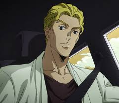 Yoshikage Kira From Jojo S Bizarre Adventure Diamond Is Unbreakable Read more information about the character yoshihiro kira from jojo no kimyou na bouken part 4: yoshikage kira from jojo s bizarre
