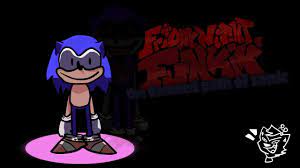 Needlemouse (old) | FNF' The Damned Path Of Sonic - YouTube