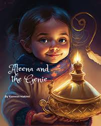 Aleena and the Genie: Hakimi, Kamran: 9798370615993: Amazon.com: Books