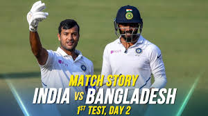 See more of mayank agarwal on facebook. Ind V Ban 1st Test Day 2 Match Story The Mayank Agarwal Show Youtube