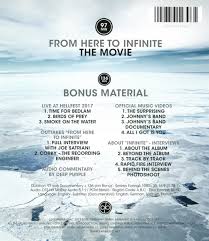 Mark wahlberg, chiwetel ejiofor, sophie cookson. Deep Purple From Here To Infinite Blu Ray Amazon De Deep Purple Deep Purple Dvd Blu Ray