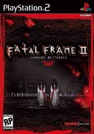 Download game fatal frame 3 the tormented ps2 iso. Fatal Frame Ii Crimson Butterfly Usa Rom Iso Download For Playstation 2 Ps2 Rom Hustler