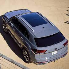 New Volkswagen Vw Atlas Cross Sport My 2020 Volkswagen Atlas Crosssport Suv Usa October Arranca El Lanzamient Volkswagen Volkswagen Passat Future Car