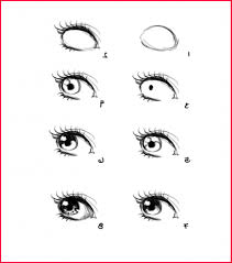 Beginner Drawing 67382 Pencil Drawing For Beginners Beginner Pencil Drawing Art Stepstep Sketches Tutorial Drawings Anime Eyes