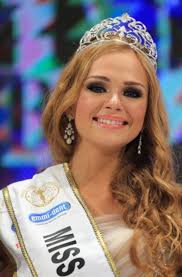 Russische Schönheit holt sich den Titel