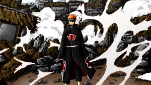 Share the best gifs now >>>. Nagato Pein Shinra Tensei By Ravingdigitalism On Deviantart
