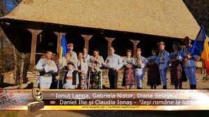 Iesi romane la lumina standard. Folclor Autentic Romanesc Ionut Langa Gabriela Nistor Diana Selagea Daniel Ilie Si Claudia Ionas Iesi Romane La LuminÄ Facebook