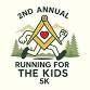 2nd Annual Running for the kids 5k event image