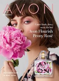 Kim Hendley's Avon page