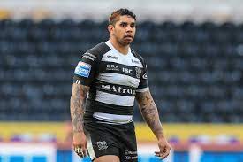He has previously played for the cronulla sharks and the gold coast titans in the nrl. Albert Kelly Stars For New Side In Victory Serious About Rugby League