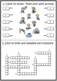 Sports Interactive And Downloadable Worksheet You Can Do The Exercises Online Or Download The Worksheets Exercise For Kids English As A Second Language Esl