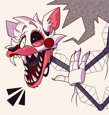 Welcome To The Scrap Pile Fnaf Art Fnaf Drawings Fnaf Foxy