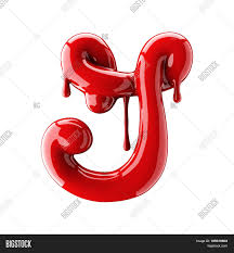 Our first worksheet demonstrates how to write a cursive j, and then gives you space to practice. Leaky Red Alphabet Image Photo Free Trial Bigstock