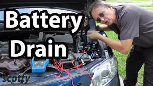 Draw should be less than 100 milliamps. How To Fix Battery Drain In Your Car Parasitic Draw Test Youtube