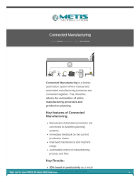 To this reviewer's knowledge, computer control of manufacturing systems is the first modern text in english on this subject that can be offered to senior and principles of scalable reconfigurable manufacturing systems wencai wang and yoram koren the university of michigan, ann. 5s System In Manufacturing