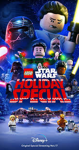 A fan of star wars and legos? The Lego Star Wars Holiday Special Tv Movie 2020 Imdb