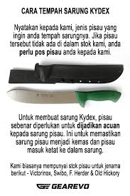 Check spelling or type a new query. Untuk Menempah Sarung Pisau Custom Made Gearevo Kitchen And Butcher Knife Facebook