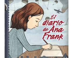 Imagen de Libro Ana Frank: El diario de una niña de Ana Frank