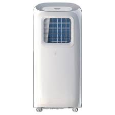Hisense 4000 Btu 8000 Btu Ashrae 115 Volt White Portable Air Conditioner Lowes Com Portable Air Conditioner Portable Air Conditioners Portable