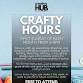 Crafty Hours: Crafting Meetup event image