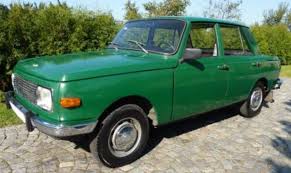 Image result for Ozeangrun 1970 Wartburg