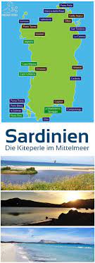 Sardinien Die Kiteinsel Sardinien Kitesurfen Alghero
