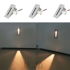 Blade Step Light Led Recessed Low Level Wall Wash Lights Interior Stair Lighting Slide Wall Washer 6pcs Per Lot Buy At The Price Of 179 00 In Aliexpress Com Imall Com