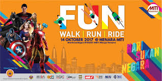 Sek keb machang 2 (fun ride,fun walk,fun robic, dan fitness. Hsn 2017 Superheroes Theme On Behance