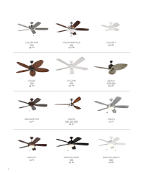 The cyclone outdoor ceiling fan by monte carlo provides powerful airflow for outdoor environments. Visual Comfort Co 2019 Monte Carlo Ceiling Fan Catalog Page 6 7