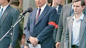 Les mémoires de gorbatchev ne laissent rien transparaître de son émotion. Lithuania Wants To Probe Gorbachev Over 1991 Bloody Crackdown Rt Russia Former Soviet Union