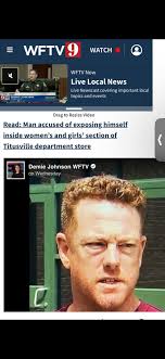 Port Orange Resident Mark Dickinson's History of Domestic Violence and Abuse