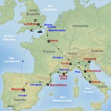 Compartir cualquier lugar, encuentra tu ubicación, el clima, la regla, las regiones y las ciudades de listas de marcado de capital y en los centros administrativos; Espana Italia Francia Mapa