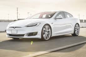2017 Tesla Model S P100d Sets A New Motor Trend Record 0 60 Mph In 2 28 Seconds Tesla Model S Tesla Car Tesla Model