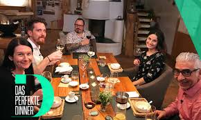 Während der dreharbeiten gab es einige probleme , die man sich als gastgeber eigentlich so gar nicht wünscht. Das Perfekte Dinner Rezepte Aus Trier 2020 Chefkoch De