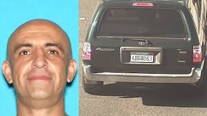 Man At Large After Allegedly Beating Mother, Stepfather To Death With  Baseball Bat In Hacienda Heights