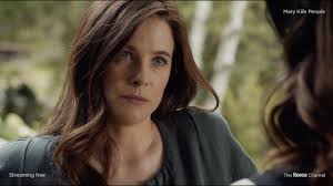 Mary Kills People (series, 2017