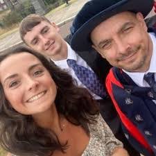 Andy Mosley's Instagram, Twitter & Facebook