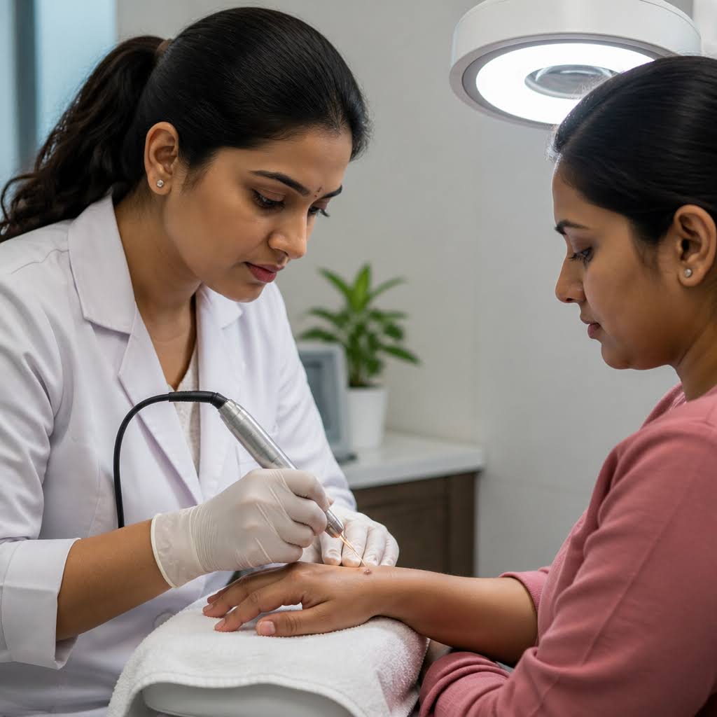 Wart Removal in Kalyanagiri Nagar product image