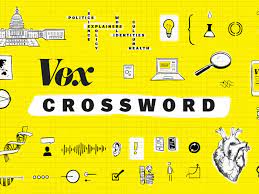 Play washington post's daily crossword puzzles online for free. Free Online Crossword Puzzles From Vox Vox