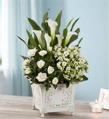 Check spelling or type a new query. Sympathy Blooming Garden 1800flowers Com 157365
