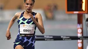 Her older sister brooke mcintosh (can) is a pairs figure skater and competed at the 2020 yowg. Ethiopian Letesenbet Gidey Sets New Women S 10 000m World Record Cgtn