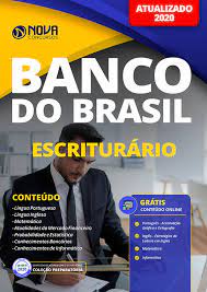 O concurso banco do brasil é um dos mais aguardados por concurseiros. Apostila Banco Do Brasil Escriturario