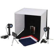 Photo Studio 16 1 2 Photography Lighting Tent Backdrop Kit Cube Light In A Box Portable Photo Studio Mini Photo Studio Photo Studio