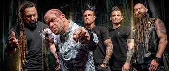 Tommy lee, meanwhile, ruled as the baddest dude in rock 'n' roll: Five Finger Death Punch Motley Crue Papa Roach Set For New Horror Film The Retaliators Theprp Com