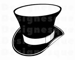 Download Top Hat 7 Svg Top Hat Svg Hat Svg Retro Hat Svg Hat Etsy In 2021 Hat Svg Retro Hats Hat Clipart