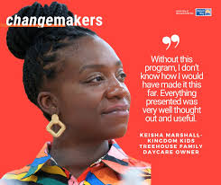 Celebrating Women Who Are Shaping Tomorrow, Today! 👩 🚸 Family Child Care  (FCC) entrepreneurs are not only educators but also leaders, nurturers, and  changemakers. Many of these women—Latinas and women of color