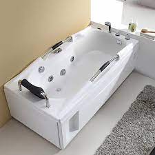 From a sanctuary of warm, enveloping water to a gorgeous getaway, your dream bathroom should delight all your senses. White Jacuzzi Whirlpool Tub Spa Care Id 20269082312